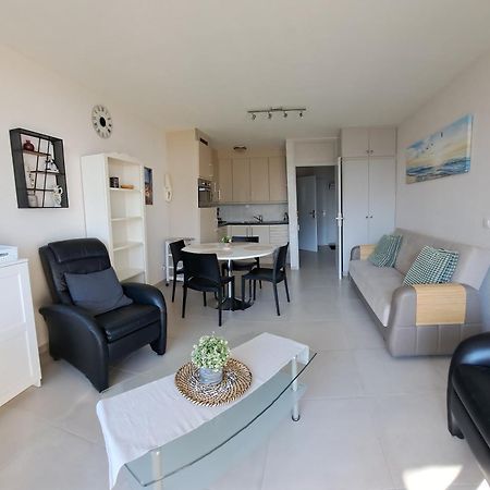 App Klif De Panne - Top Location & Sea Front !! Eksteriør billede